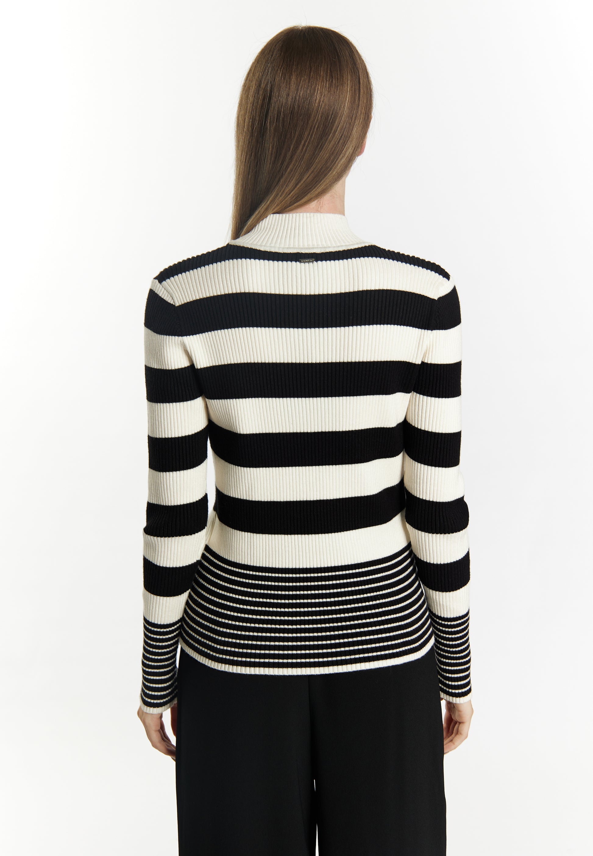 DreiMaster Klassik Damen Strickpullover