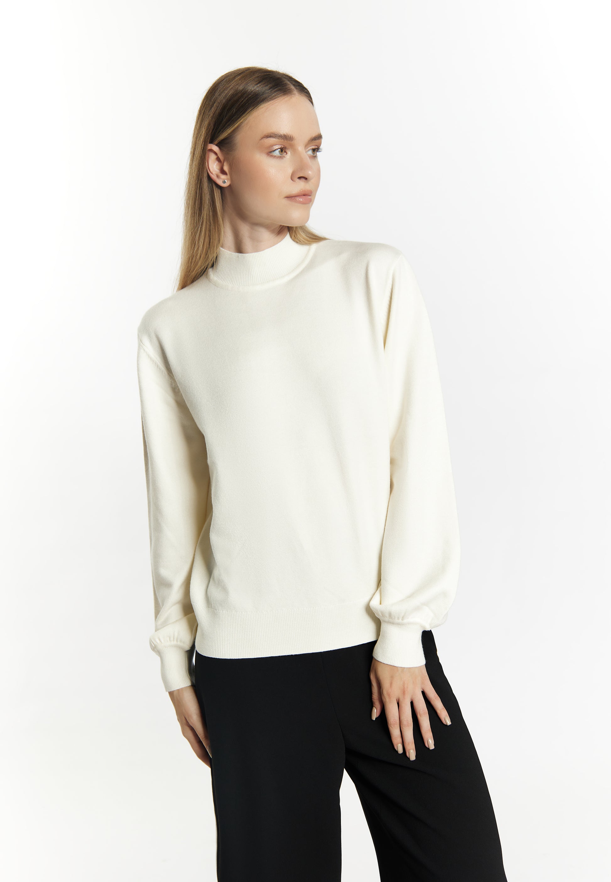 DreiMaster Klassik Women's Knitted Sweater