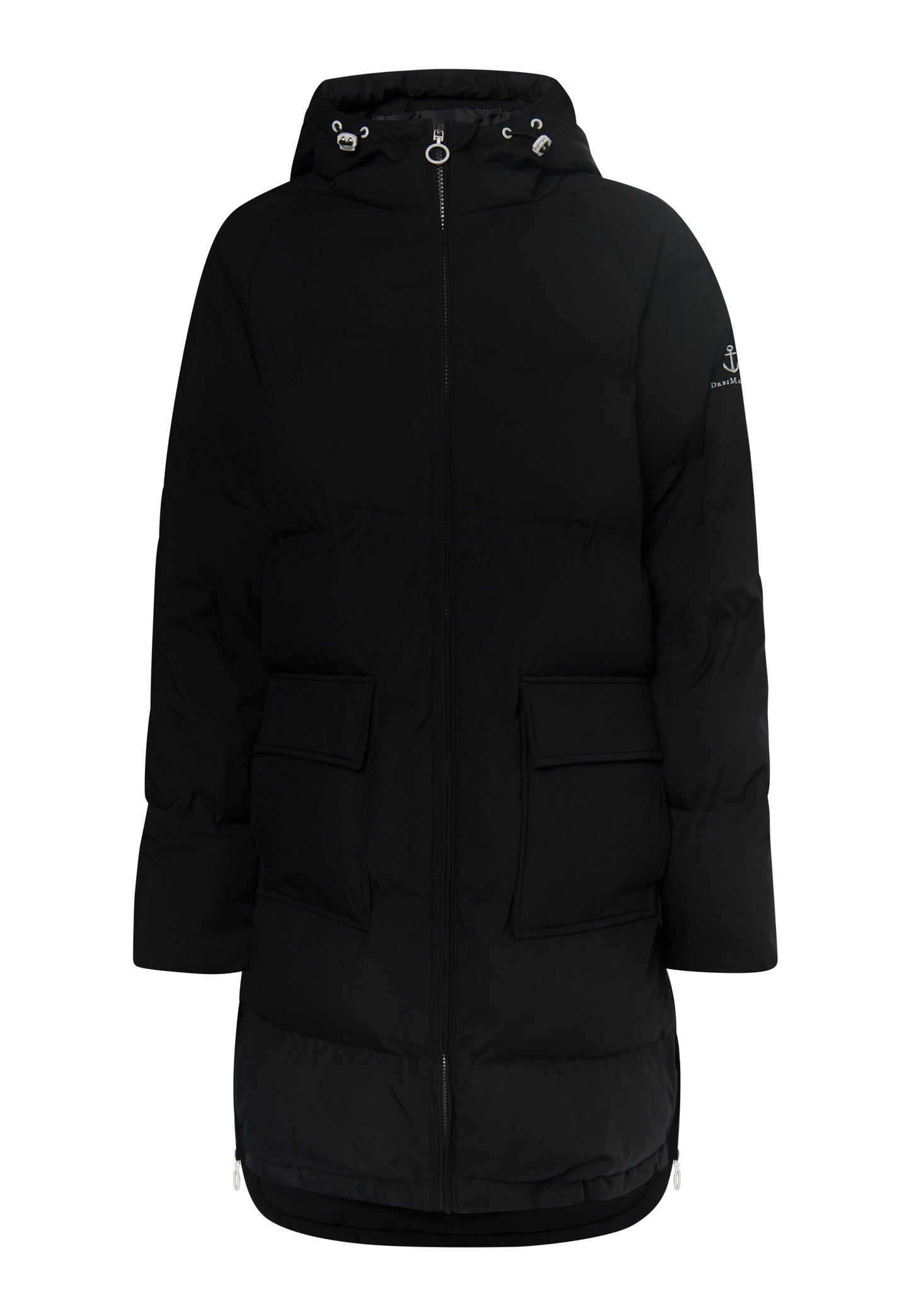 Dreimaster maritim Women's Winter Jacket With Padding