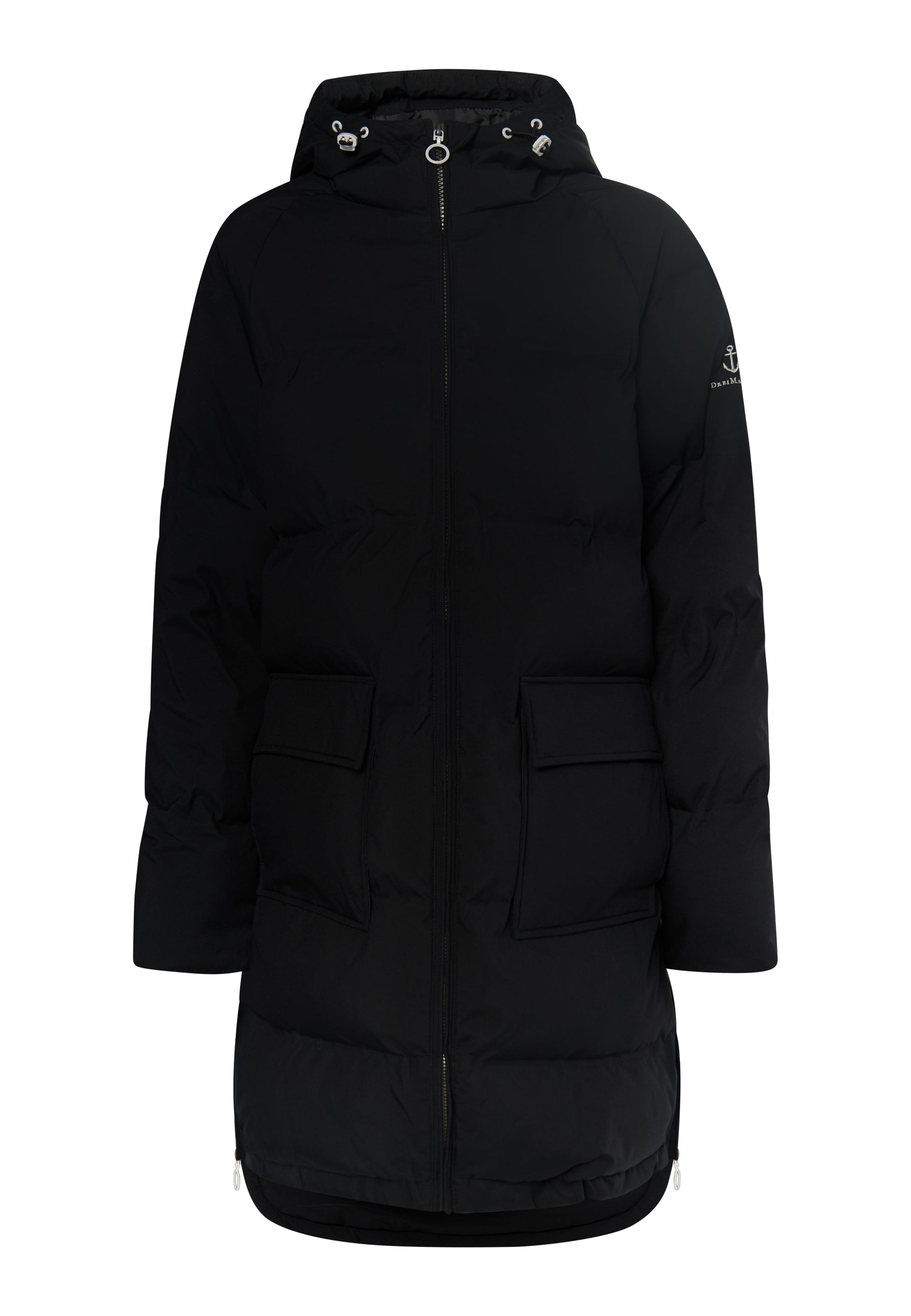 Dreimaster maritim Women's Winter Jacket With Padding