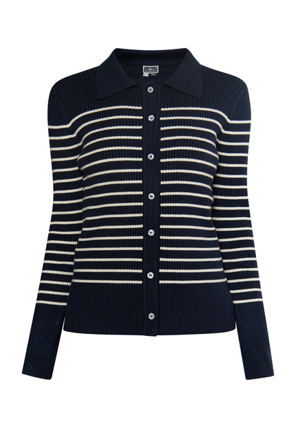 DreiMaster Maritim Damen Cardigan