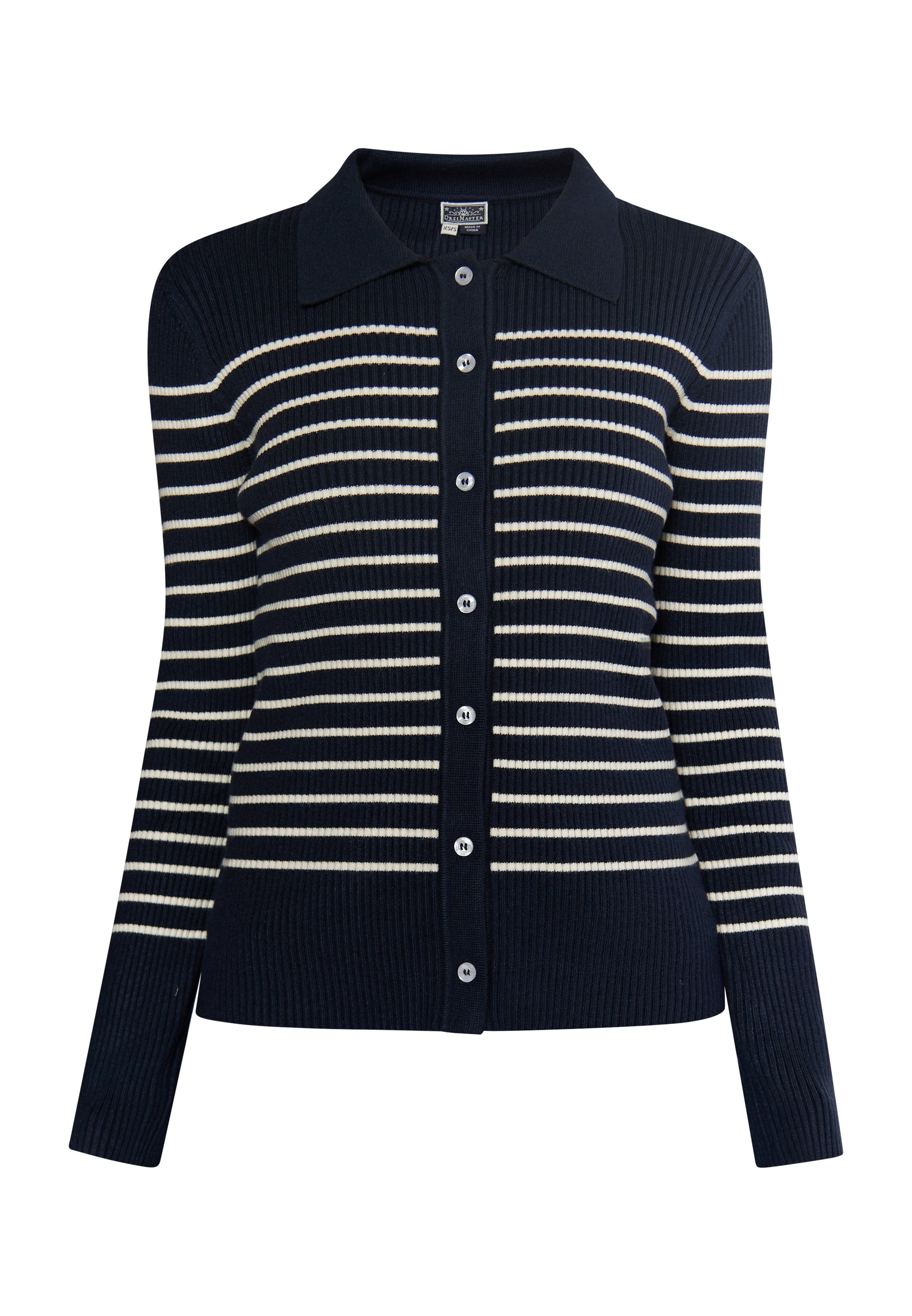 DreiMaster Maritim Women's Cardigan