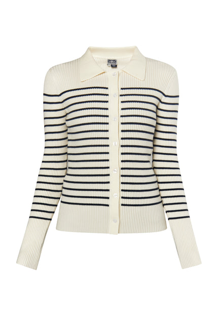 DreiMaster Maritim Damen Cardigan