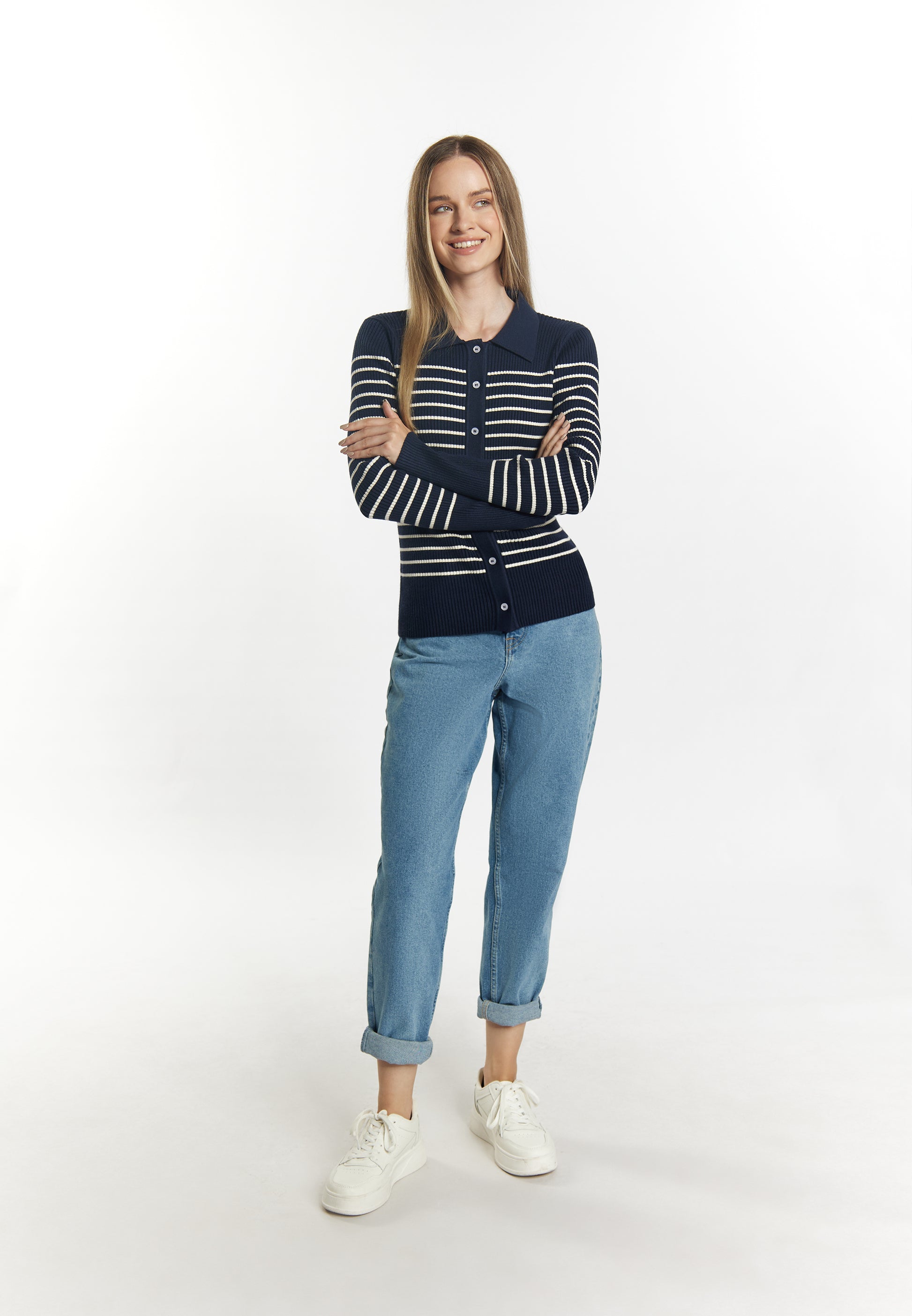 DreiMaster Maritim Women's Cardigan