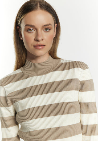 DreiMaster Klassik Damen Strickpullover