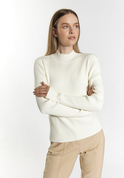 DreiMaster Klassik Damen Strickpullover