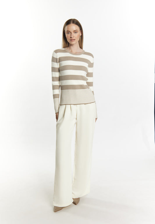 Dreimaster klassik Women's Knitted Sweater