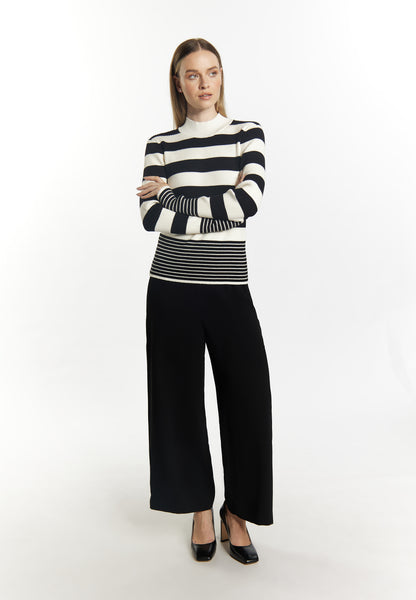 DreiMaster Klassik Damen Strickpullover