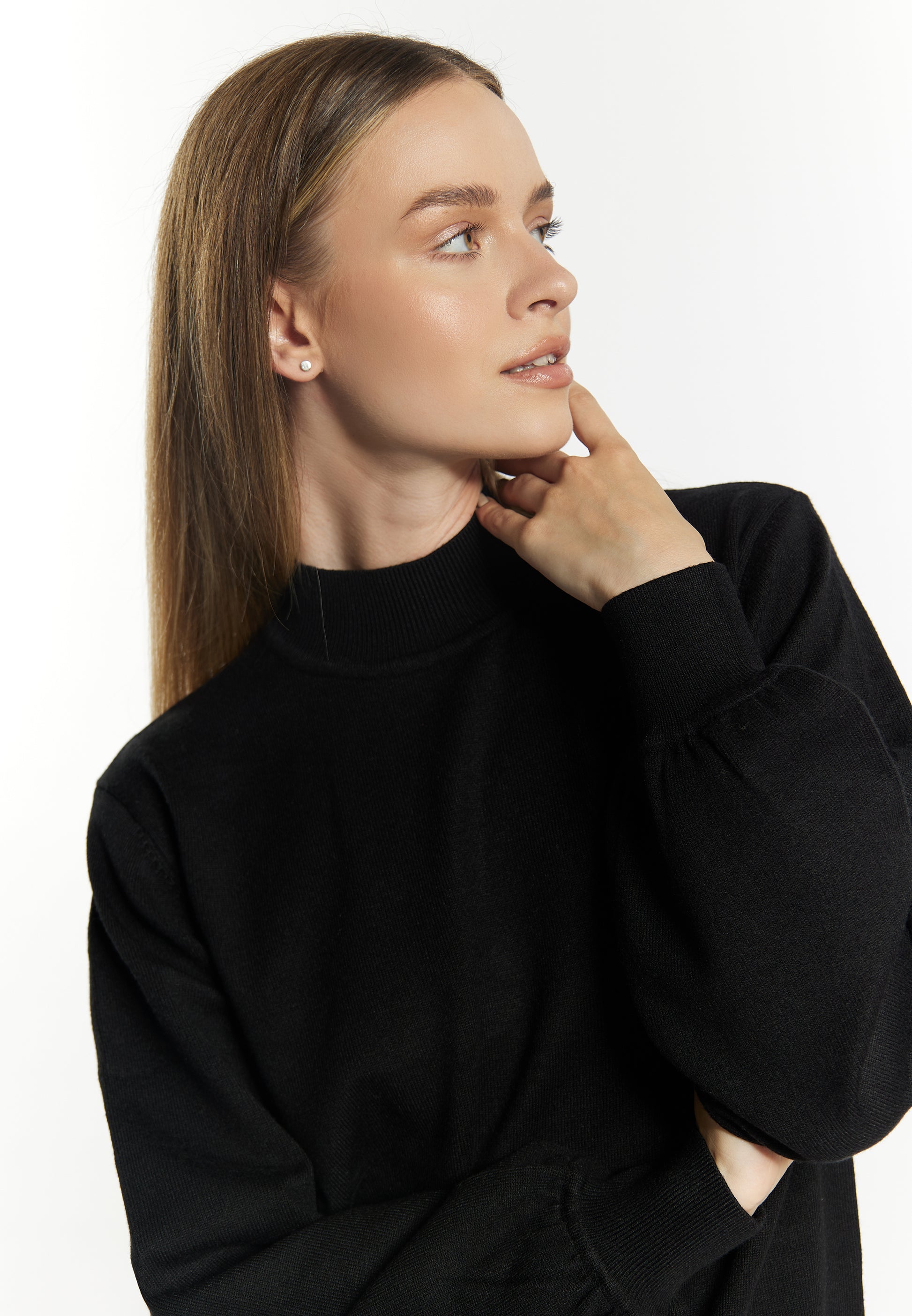 DreiMaster Klassik Women's Knitted Sweater