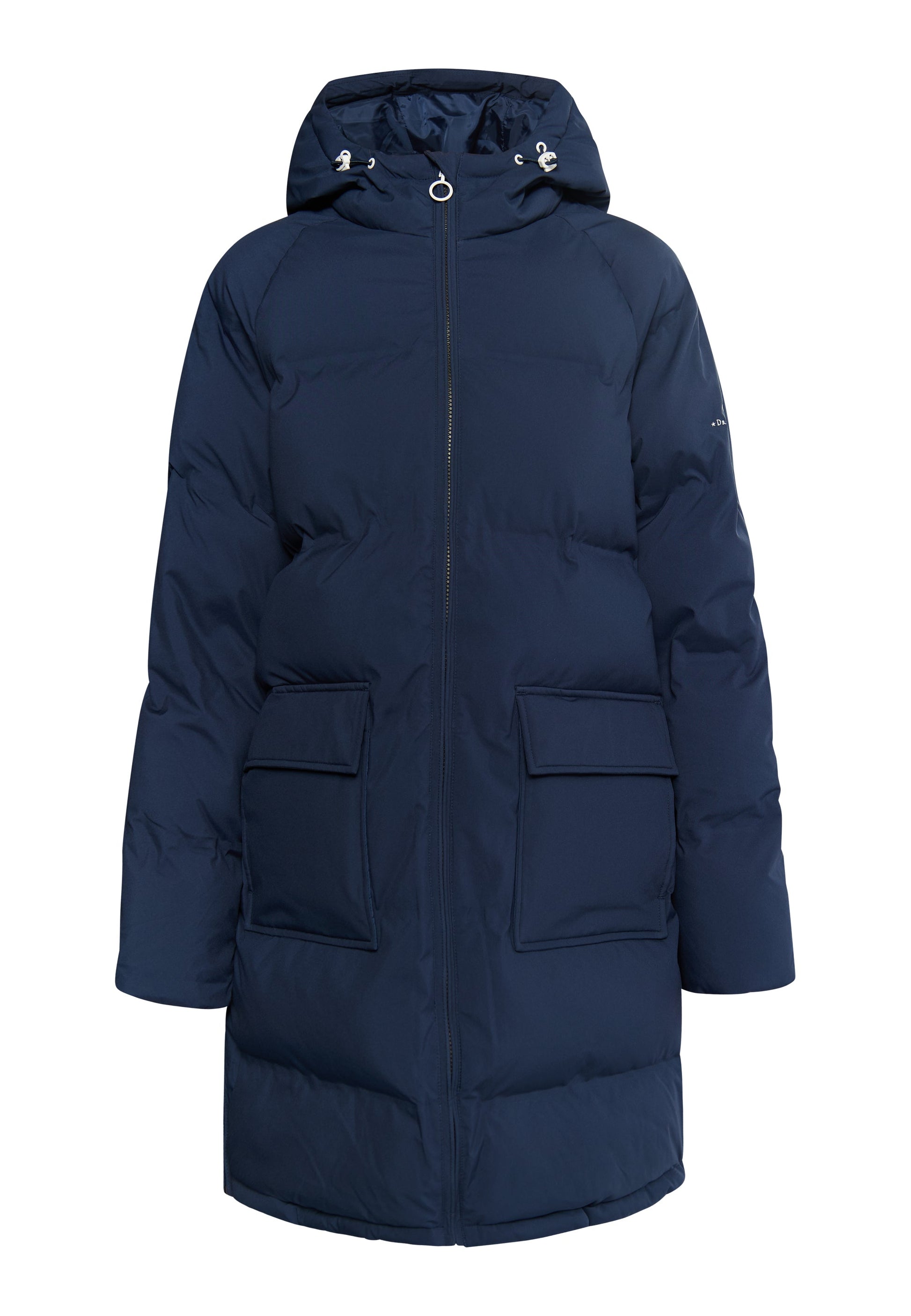 Dreimaster maritim Women's Winter Jacket With Padding