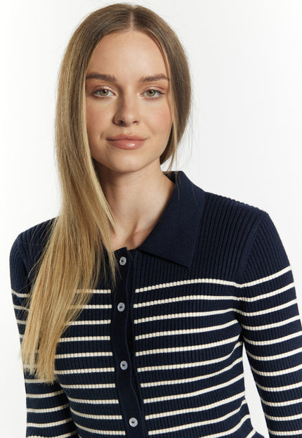 DreiMaster Maritim Damen Cardigan