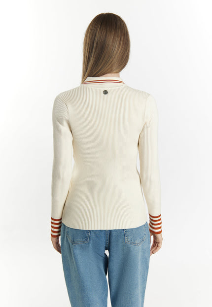 Dreimaster maritim Women's Knitted Sweater