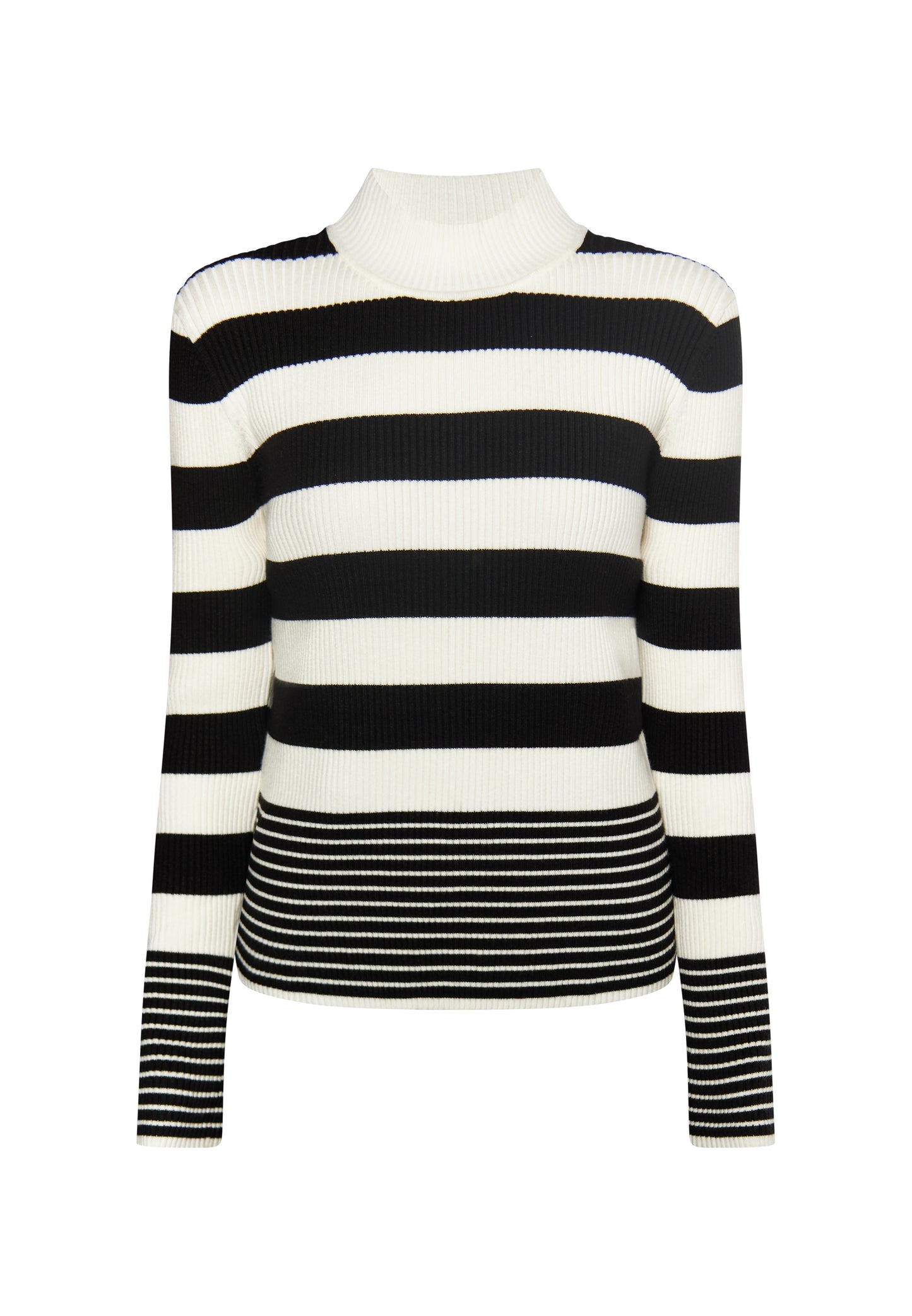 DreiMaster Klassik Damen Strickpullover