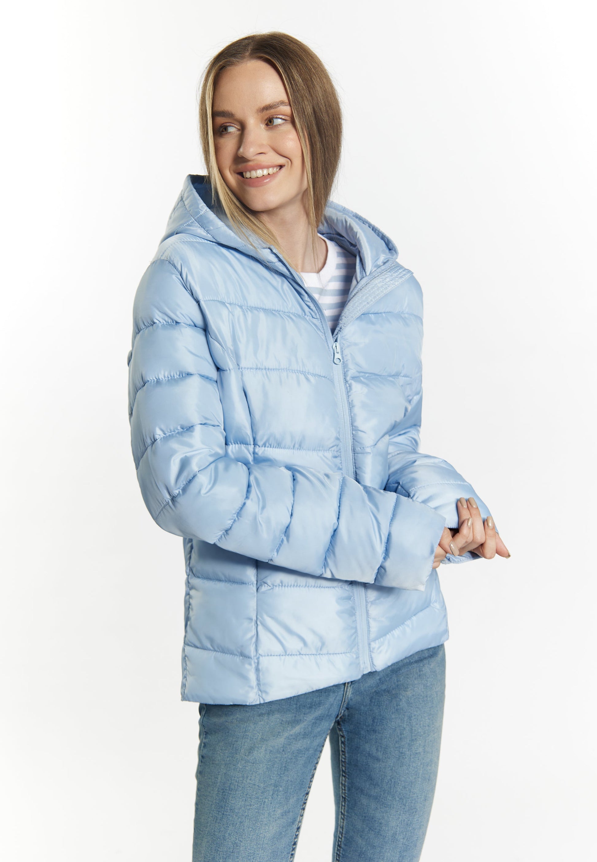 Icebound Women's Padded Jacket