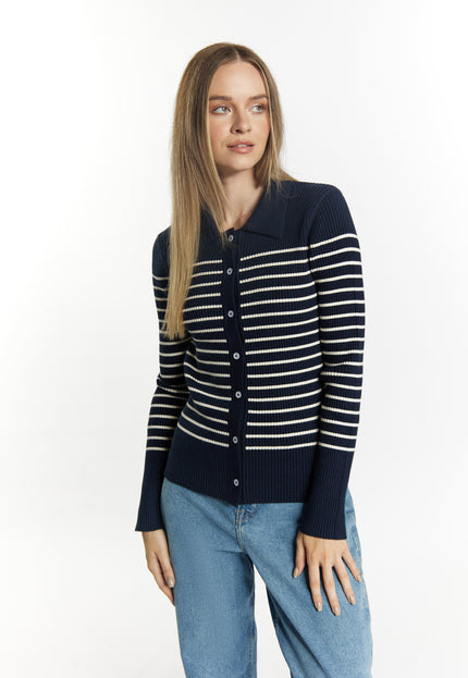 DreiMaster Maritim Damen Cardigan