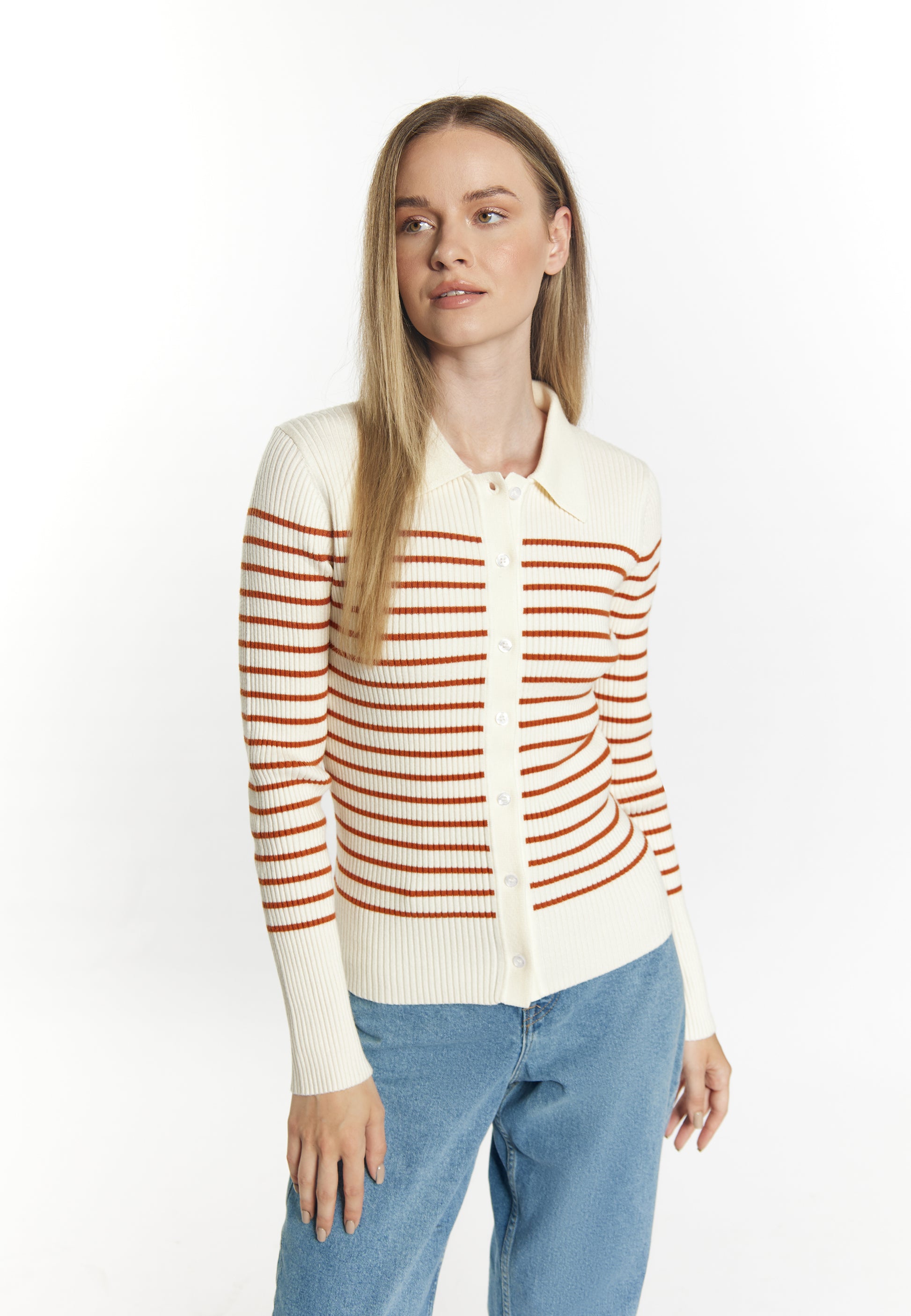 DreiMaster Maritim Women's Cardigan