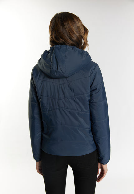 faina Damen Leichtgewicht Steppjacke