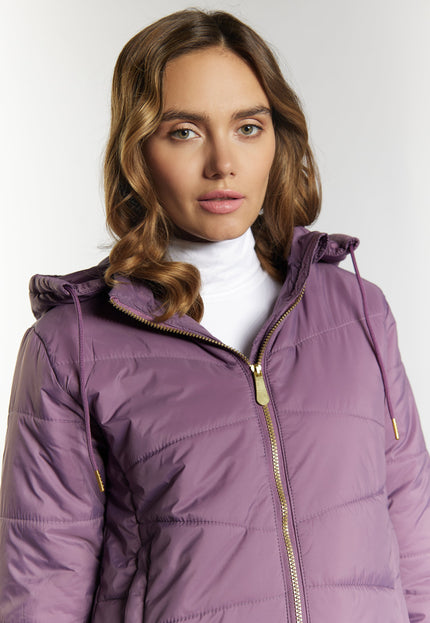 Faina Women's Lightweight Quilted Jacket