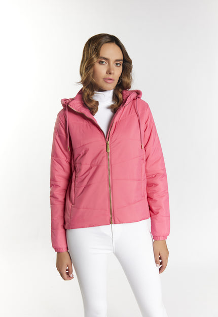 faina Damen Leichtgewicht Steppjacke