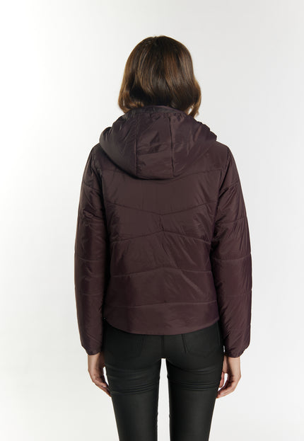 faina Damen Leichtgewicht Steppjacke