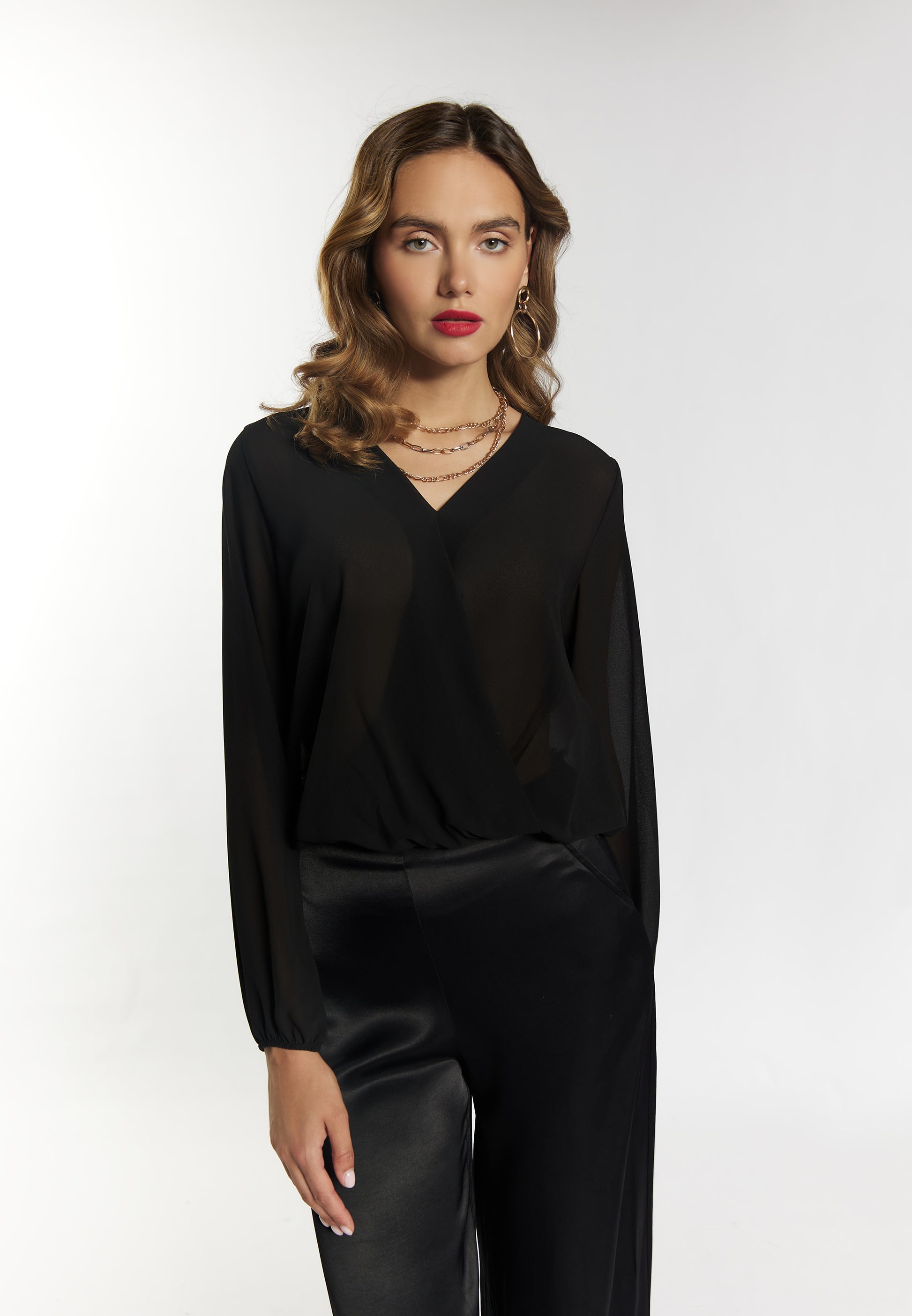 faina Women's Blouse