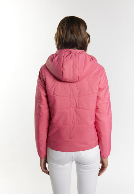 faina Damen Leichtgewicht Steppjacke