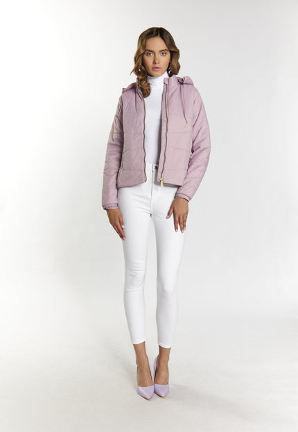 Faina Women's Lightweight Quilted Jacket