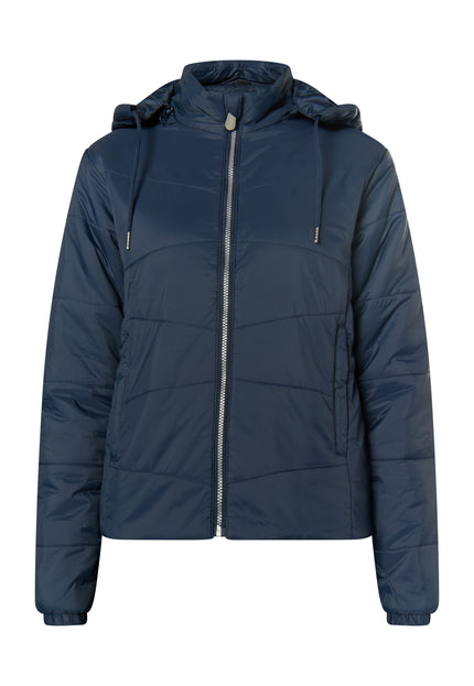 faina Damen Leichtgewicht Steppjacke