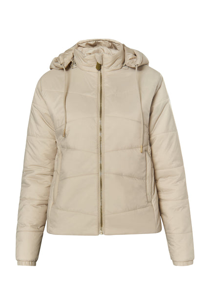 Faina Women's Lightweight Quilted Jacket