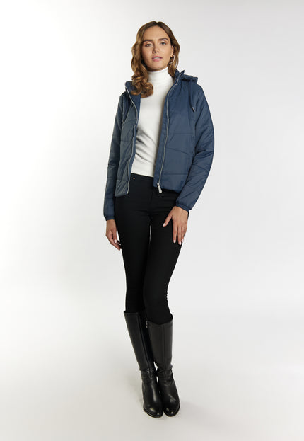 faina Damen Leichtgewicht Steppjacke