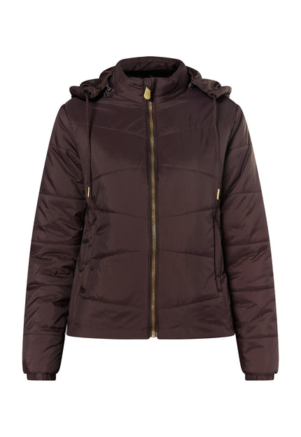 faina Damen Leichtgewicht Steppjacke