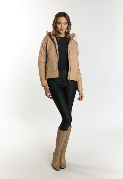 faina Damen Leichtgewicht Steppjacke