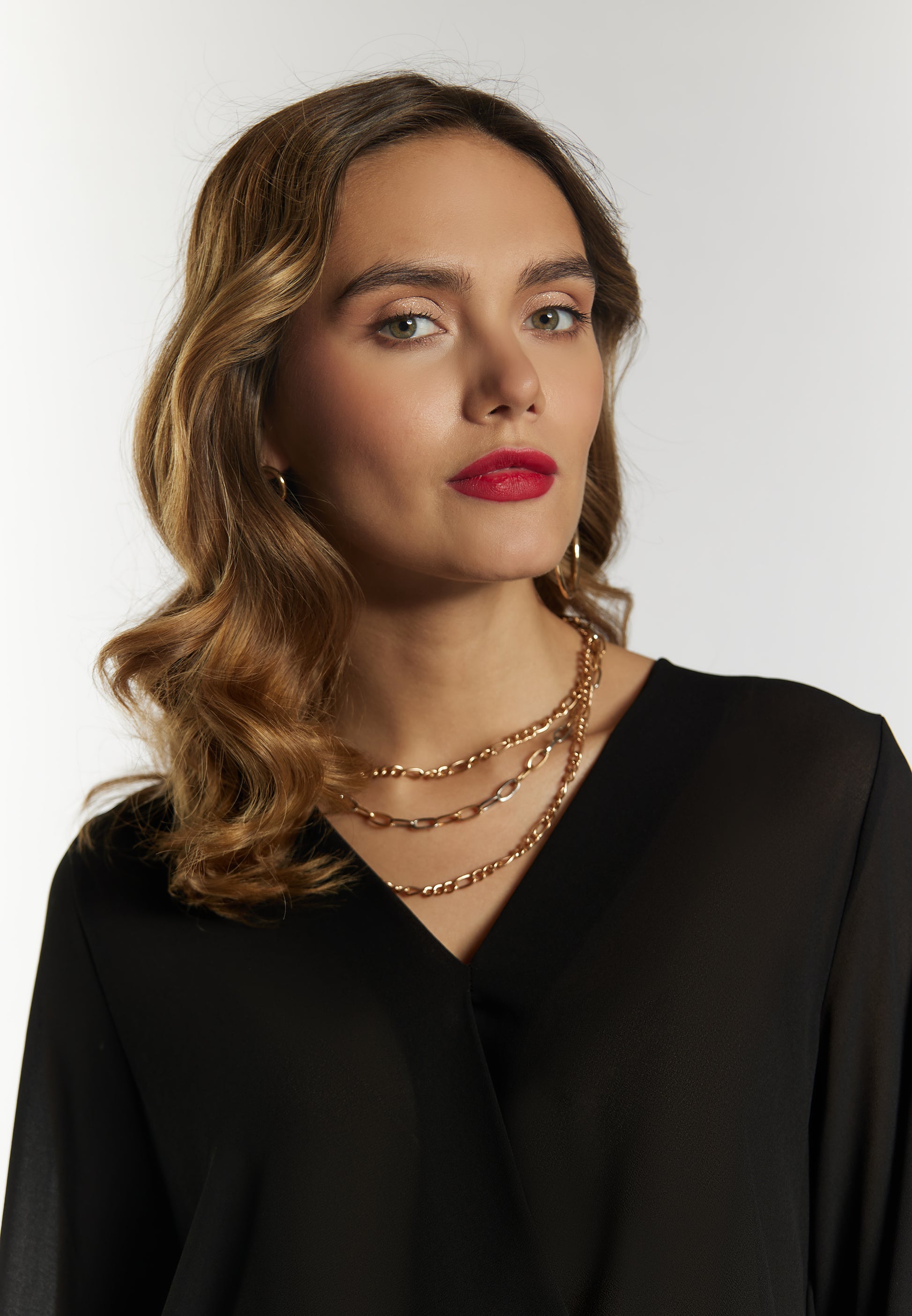 faina Women's Blouse