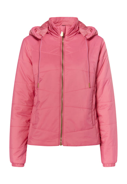 faina Damen Leichtgewicht Steppjacke