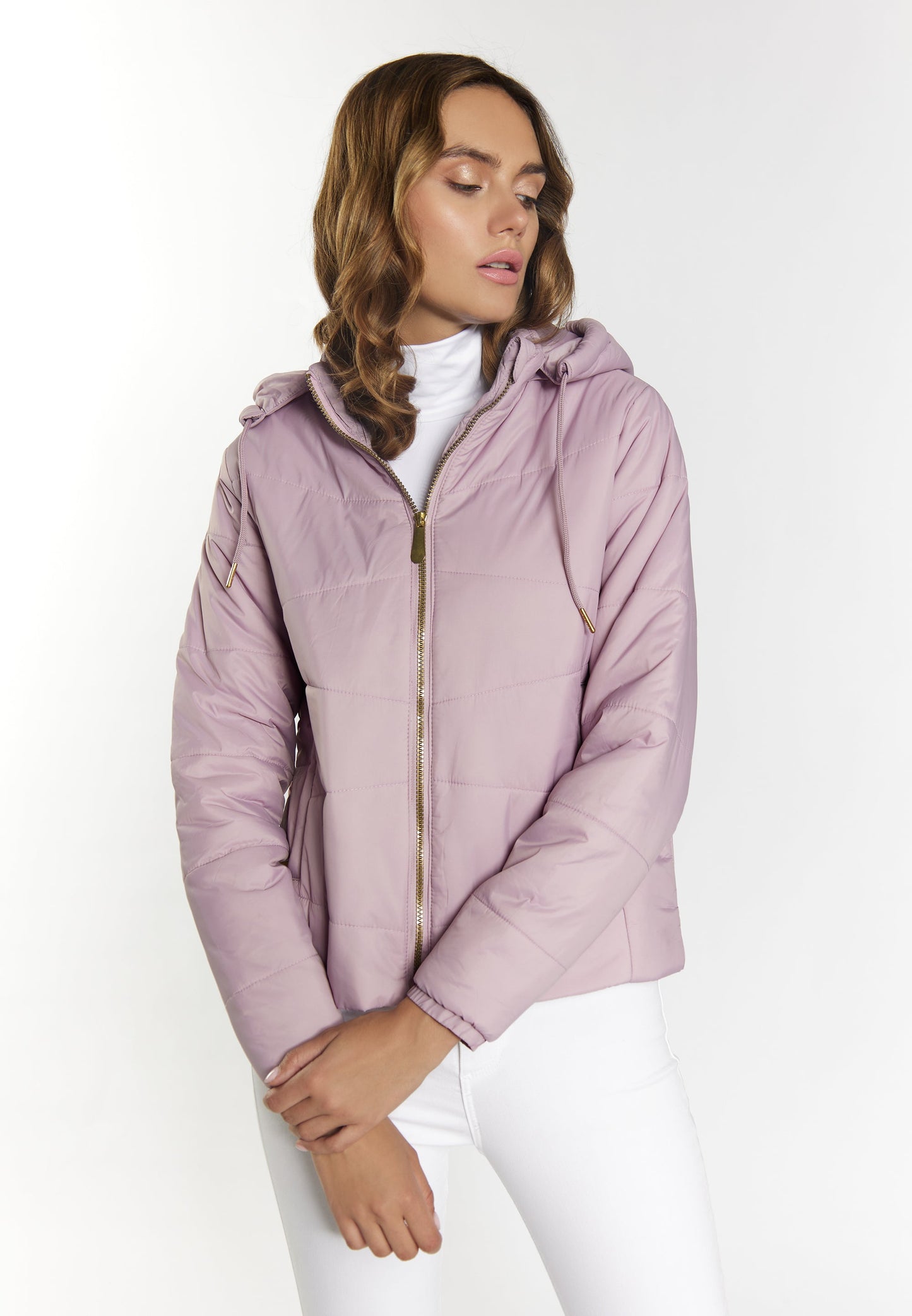 Faina Women's Lightweight Quilted Jacket