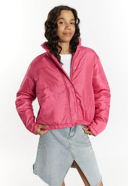 Mymo Women's Lightly Padded Blouson Jacket