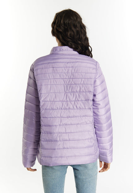 Mymo Women's Lightly Padded Jacket