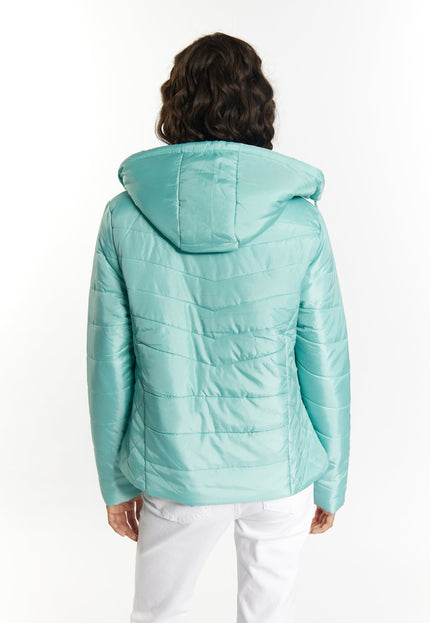 Mymo Women's Lightly Padded Jacket