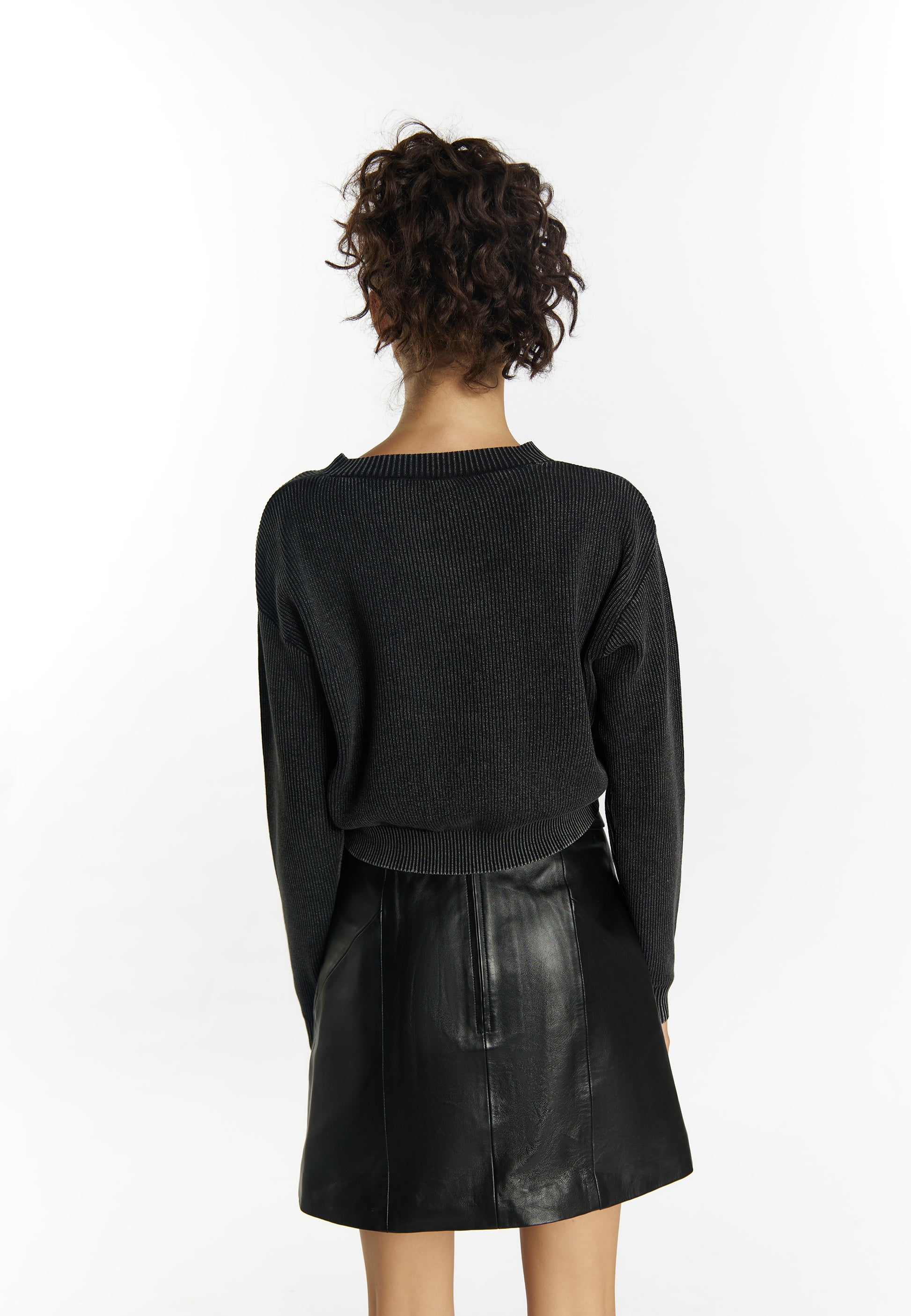 myMo ROCKS Women's Knitted Sweater