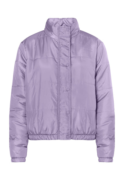 Mymo Women's Lightly Padded Blouson Jacket