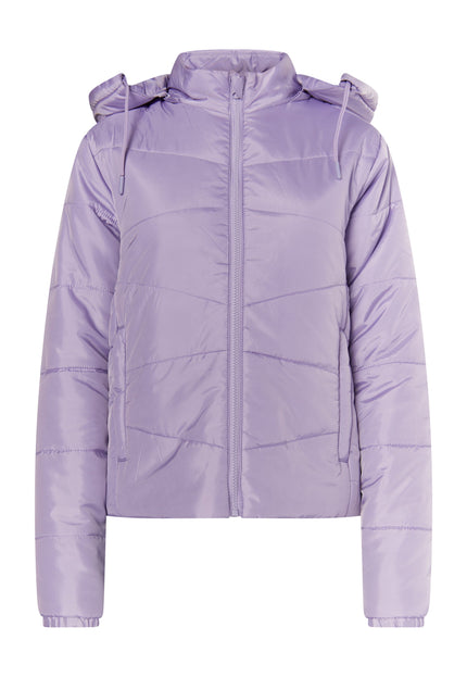 Mymo Women's Lightly Padded Jacket