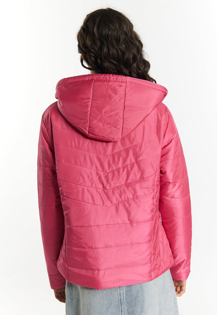 Mymo Women's Lightly Padded Jacket