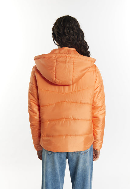 Mymo Women's Lightly Padded Jacket