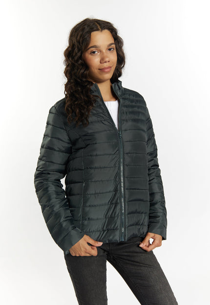 Mymo Women's Lightly Padded Jacket