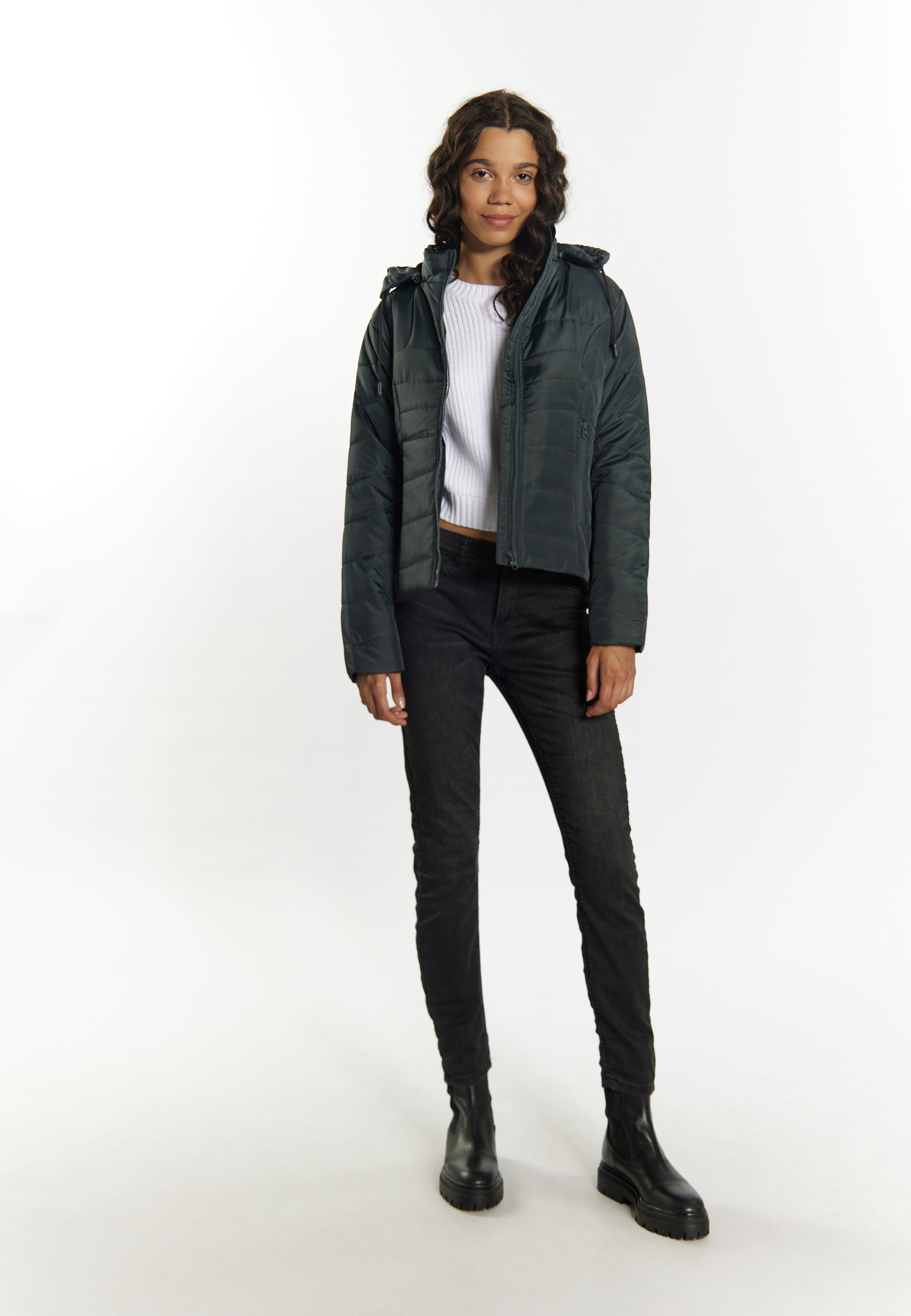 myMo Women's Ghtly Padded Jacket