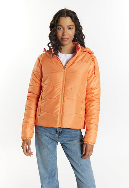 Mymo Women's Lightly Padded Jacket