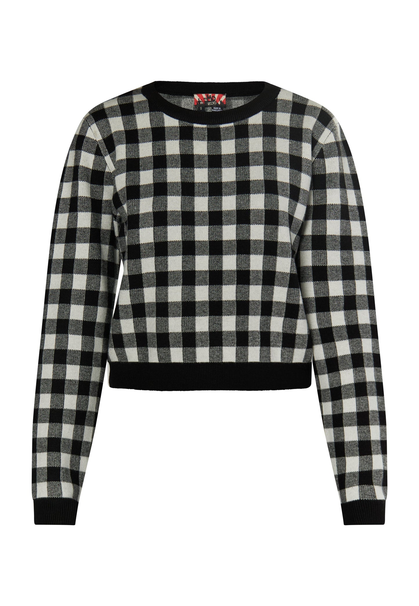 Mymo rocks Women's Knitted Sweater