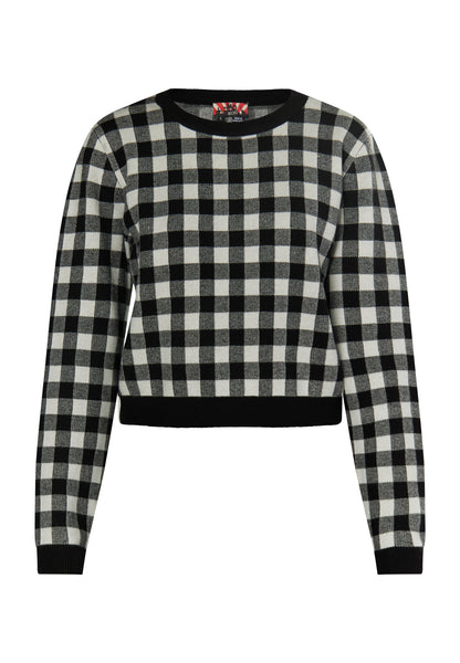 Mymo rocks Women's Knitted Sweater