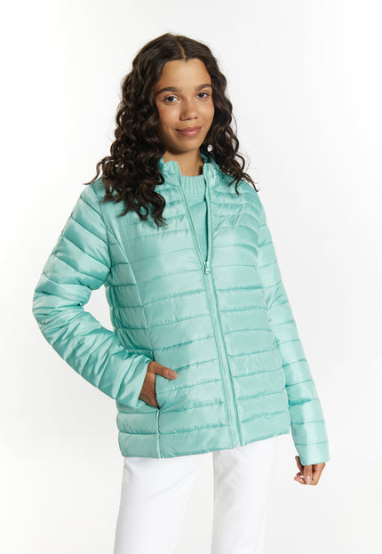 Mymo Women's Lightly Padded Jacket