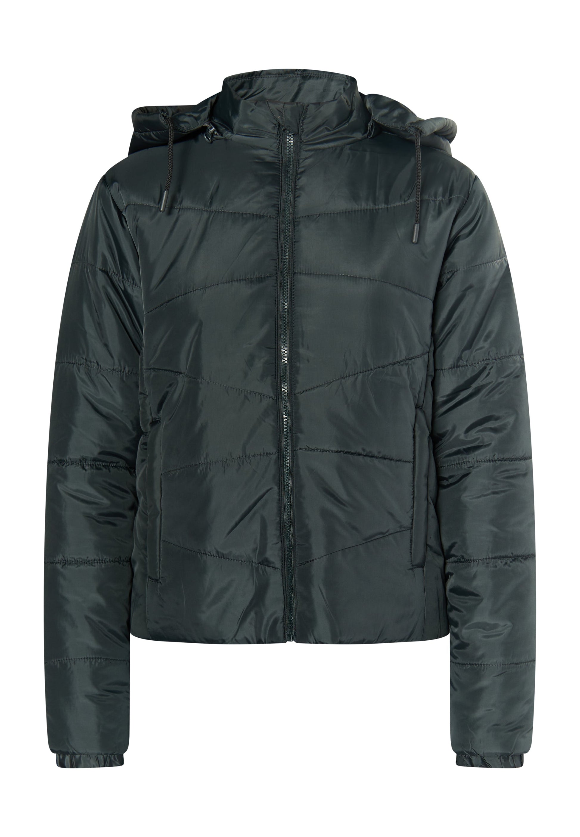 Mymo Women's Lightly Padded Jacket